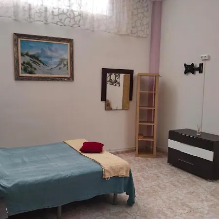 Quiet Area * Σαν Μιγκέλ ντε Αμπόνα