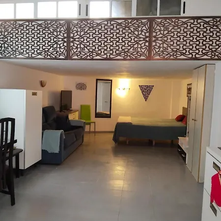 Quiet Area Διαμέρισμα Σαν Μιγκέλ ντε Αμπόνα