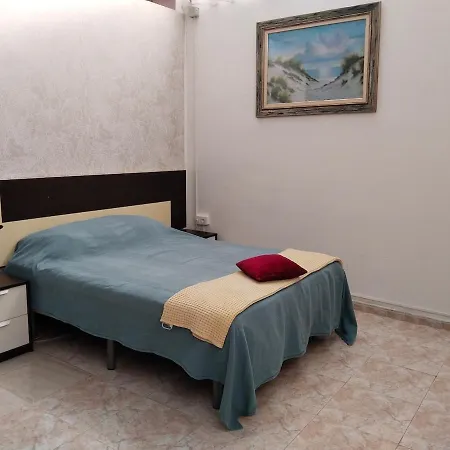 Quiet Area Σαν Μιγκέλ ντε Αμπόνα